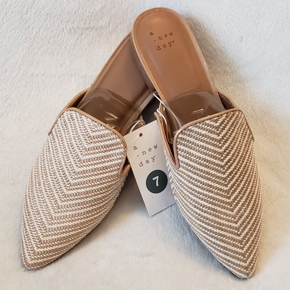 a new day shoes